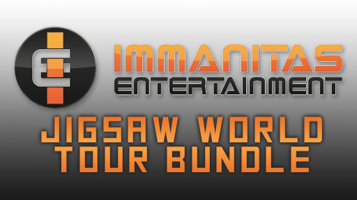 Immanitas Jigsaw World Tour Bundle