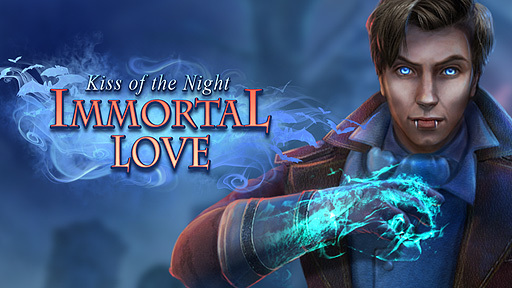 Immortal Love: Kiss of the Night