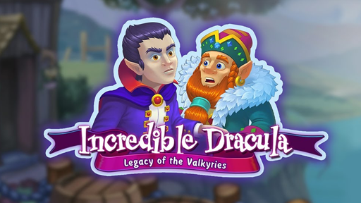Incredible Dracula: Legacy Of The Valkyries