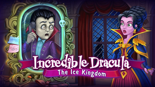 Incredible Dracula: The Ice Kingdom