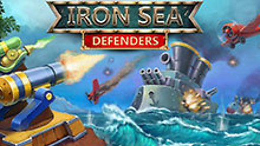 Iron Sea Defenders