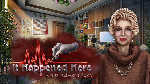 It Happened Here: Streaming Lives