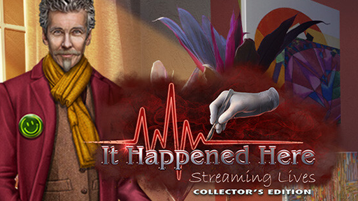 It Happened Here: Streaming Lives Collector&#039;s Edition