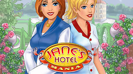 Jane's Hotel Mania