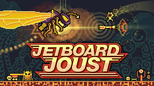 Jetboard Joust
