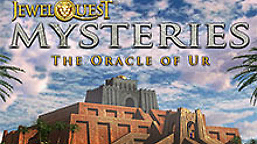 Jewel Quest Mysteries: The Oracle of Ur