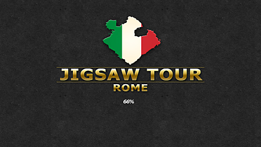 Jigsaw World Tour - Rome