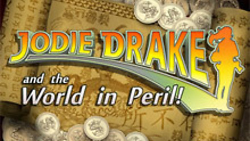 Jodie Drake and the World in Peril