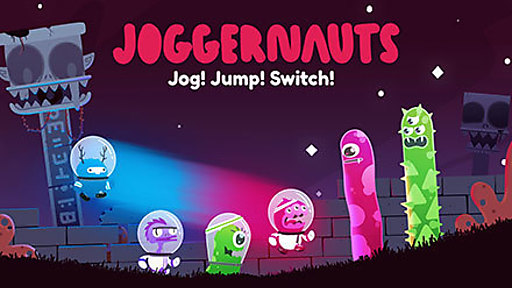 Joggernauts