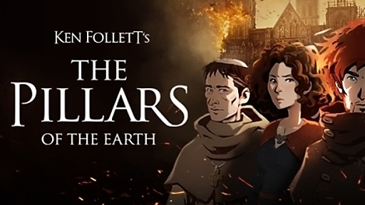 Ken Follett's The Pillars of the Earth