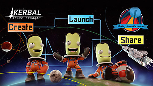 Kerbal Space Program: Making History