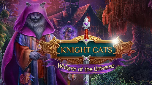 Knight Cats: Whisper of the Universe