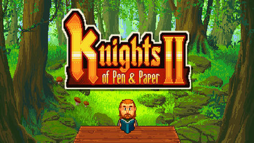 Knights of pen and paper 2 for macbook air