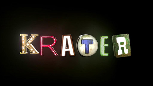 Krater - Collector's Edition
