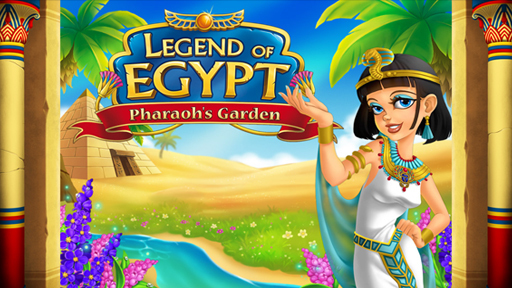 Legend of Egypt: Pharaos Garden
