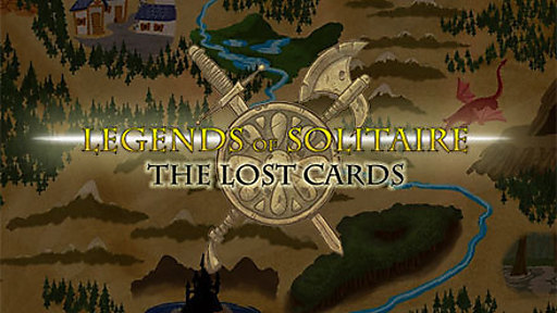 Legends of Solitaire: The Lost Cards