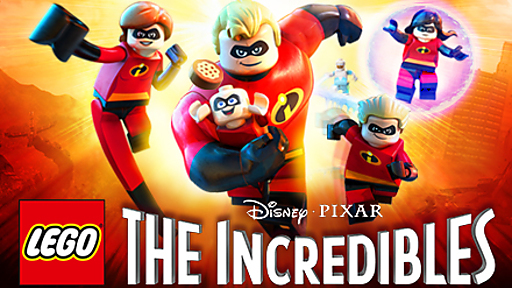 LEGO® Disney•Pixar's The Incredibles (disabled) | macgamestore.com