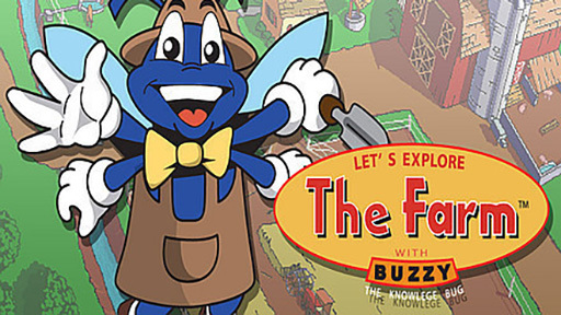 Let's Explore the Farm (Junior Field Trips)