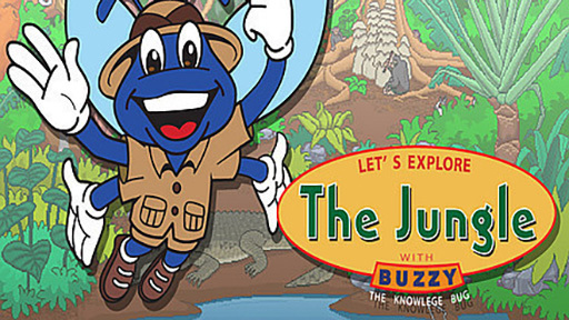 Let's Explore the Jungle (Junior Field Trips)