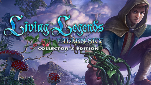 Living Legends: Fallen Sky Collector&#039;s Edition