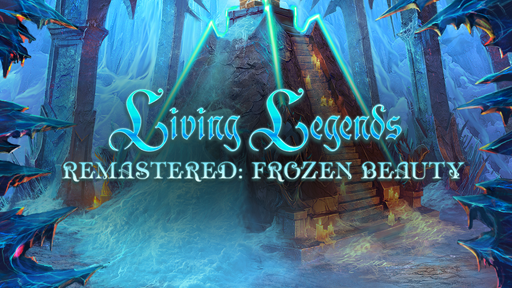 Living Legends Remastered: Frozen Beauty | macgamestore.com