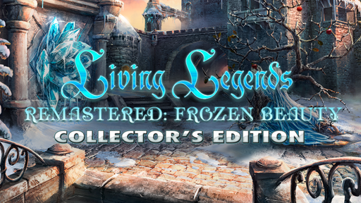 Living Legends Remastered: Frozen Beauty Collector&#039;s Edition