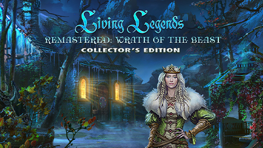 Living Legends Remastered: Wrath of the Beast Collector&#039;s Edition