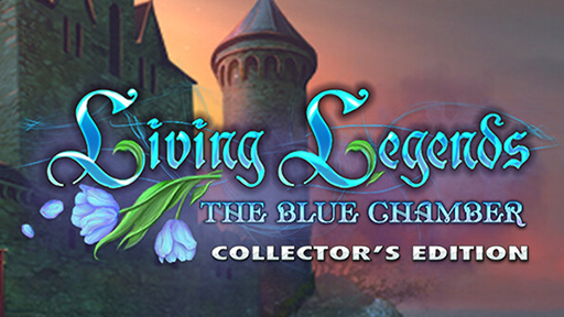Living Legends: The Blue Chamber Collector&#039;s Edition