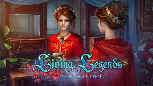 Living Legends: The Red Trace