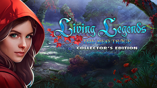 Living Legends: The Red Trace Collector&#039;s Edition