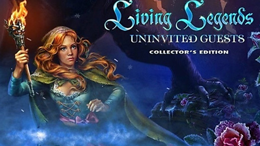 Living Legends: Uninvited Guests Collector&#039;s Edition