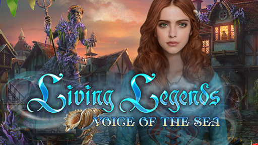 Living Legends: Voice of the Sea