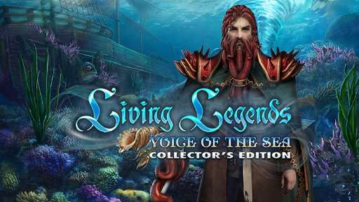 Living Legends: Voice of the Sea Collector’s Edition