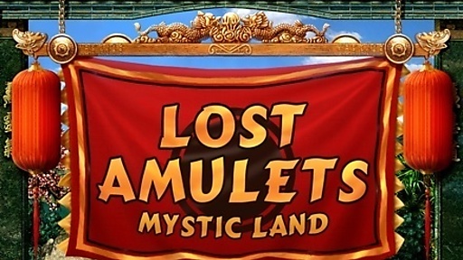 Lost Amulets: Mystic Land