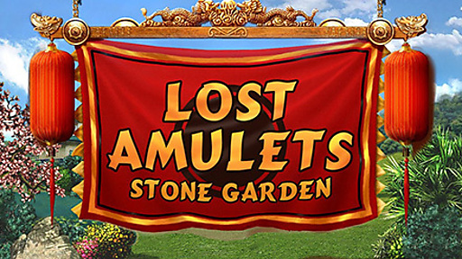 Lost Amulets: Stone Garden