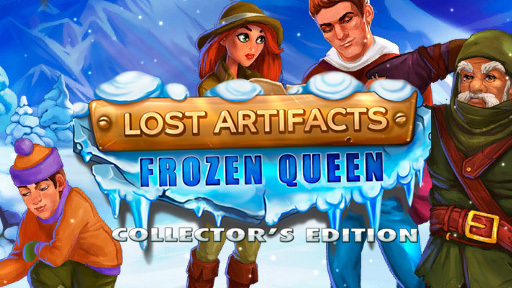 Lost Artifacts Frozen Queen Collector&#039;s Edition