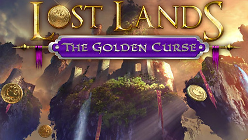 Lost Lands: The Golden Curse