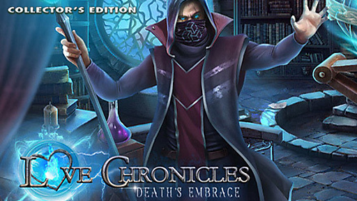 Love Chronicles: Death&#039;s Embrace Collector&#039;s Edition