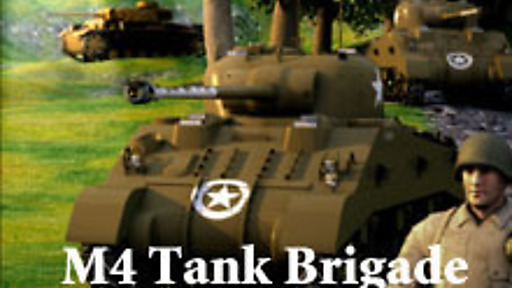 M4 Tank Brigade