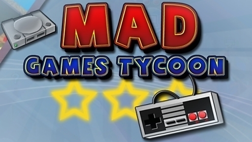 Mad Games Tycoon