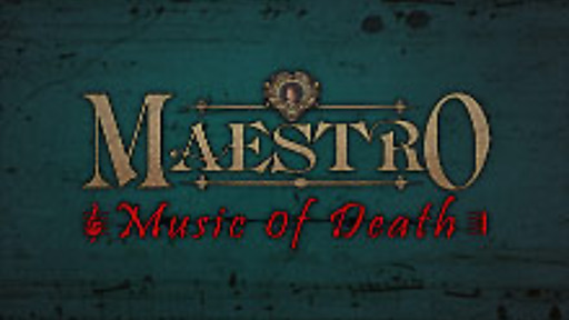 Maestro: Music Of Death Collector's Edition