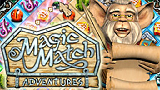 Magic Match Adventures