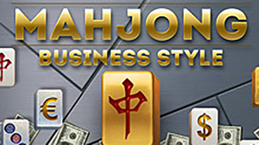 Mahjong Business Style