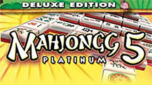 Mahjongg Platinum 5 Deluxe Edition