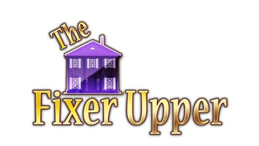 Mary Kay Andrews: The Fixer Upper