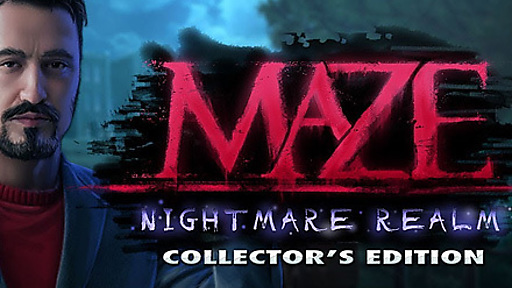 Maze: Nightmare Realm Collector's Edition
