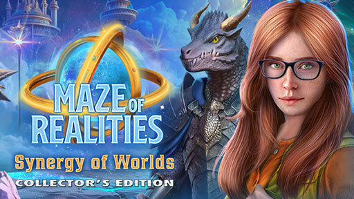 Maze of Realities: Synergy of Worlds Collector&#039;s Edition