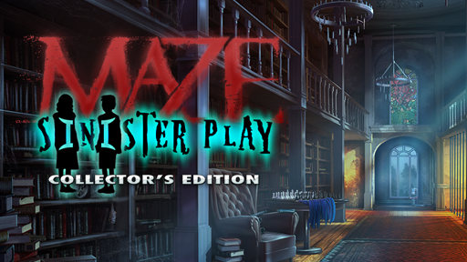 Maze: Sinister Play Collector&#039;s Edition