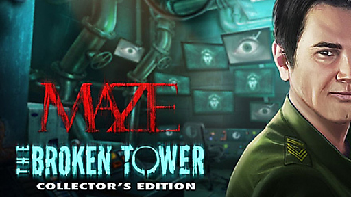 Maze: The Broken Tower Collector&#039;s Edition