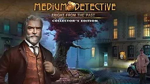 Medium Detective: Fright from the Past Collector's Edition